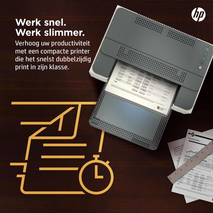 Produktbild HP LaserJet M209dw (Laser, Schwarz-Weiss)