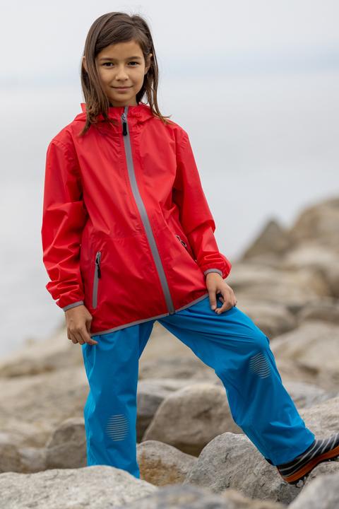 Image du produit Rukka Abri pour pantalons de pluie pour enfants (104)