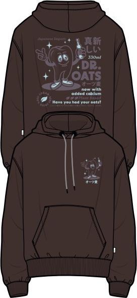 Image du produit Only & Sons Onskole Reg Ls Hood (XS)