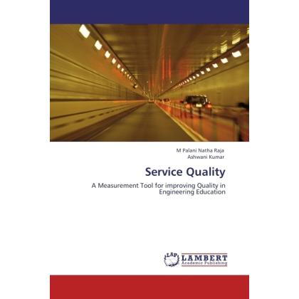 Service Quality, Fachbücher von Ashwani Kumar, M Palani Natha Raja