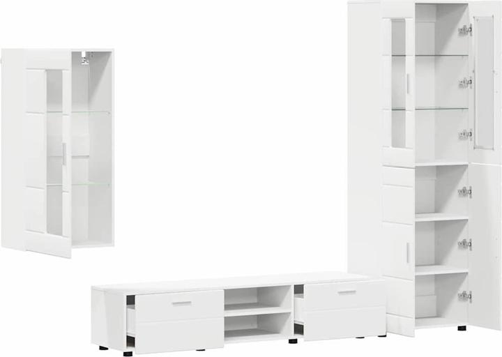 Produktbild vidaXL Holzschrank (39 x 39 x 30 cm)