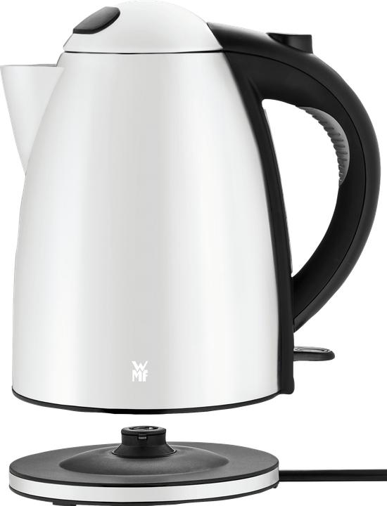 Actual product image WMF Stelio Wasserkocher 1,7 L, Paper Grey (1.70 l)