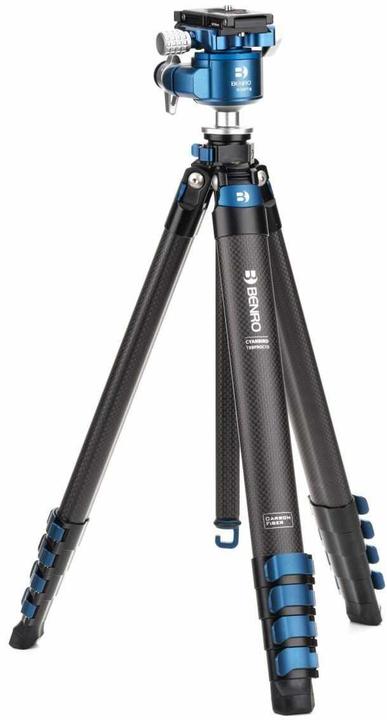 Image du produit Benro BlackBird TBBPROC15G36PTM Carbon Stativ Kit (Carbone)