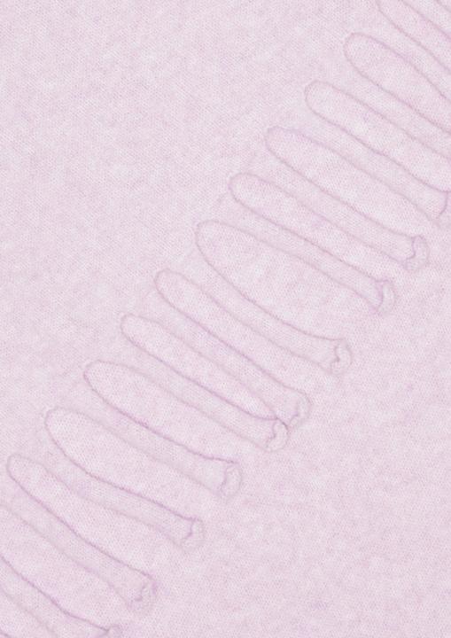 Immagine prodotto s.Oliver Tuch Gestrickter Schal mit Fransen