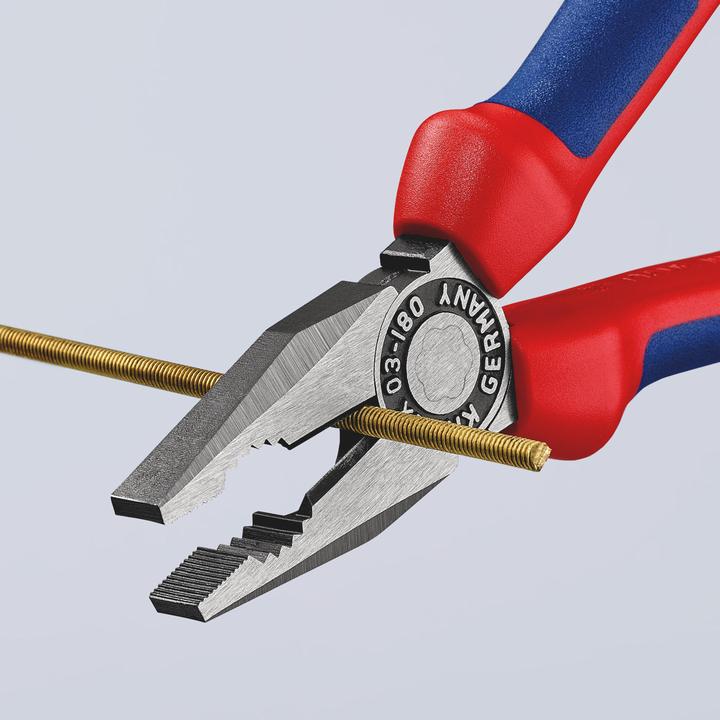 Actual product image Knipex Combination Pliers (180 mm)