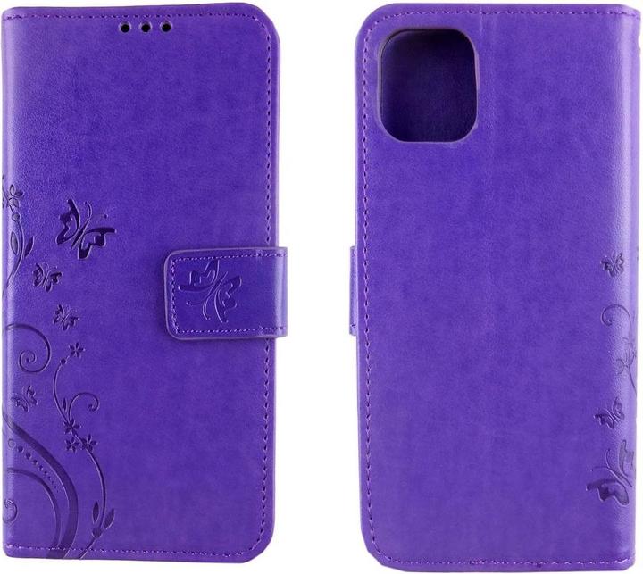 Produktbild König Design Hülle Handy Schutz für Apple iPhone 11 Pro Max Case Cover Tasche Wallet Etui Neu (Apple iPhone 11 Pro Max)