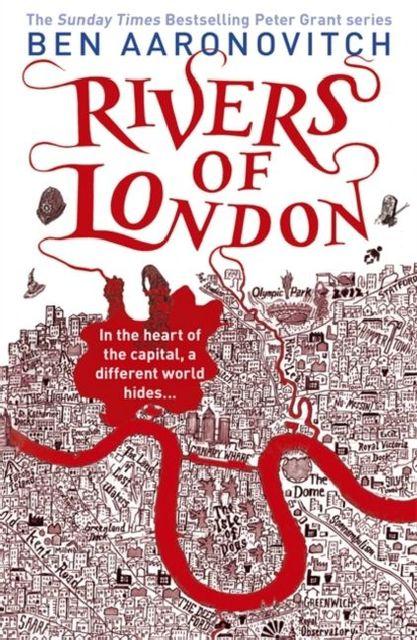 Produktbild Rivers of London (Englisch, Ben Aaronovitch, 2011)