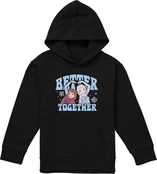 Produktbild Disney Frozen Better Together Kapuzenpullover (116)