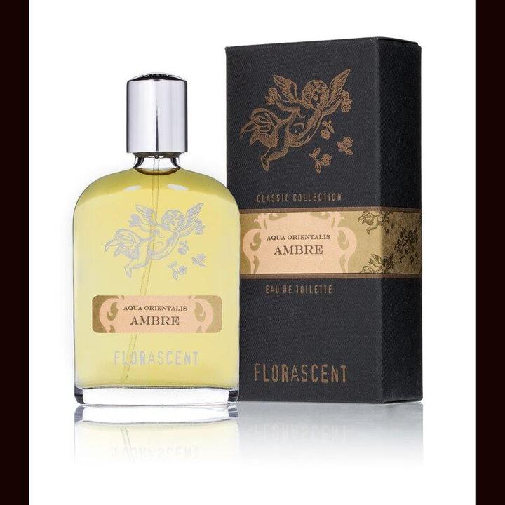 Actual product image Florascent Ambre (Eau de toilette, 30 ml)