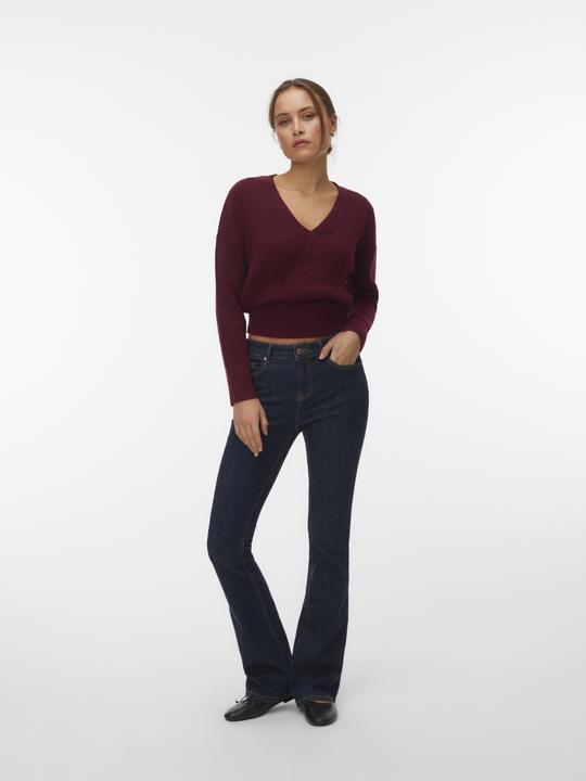 Produktbild Vero Moda VMDESIRE Strickpullover Strickpullover (M)