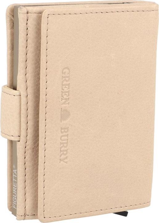 Produktbild Greenburry Kings Nappa Geldbörse Leder 7.5 cm