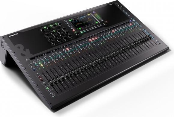 Produktbild Allen & Heath QU-7 (Studio- und Livemixer)