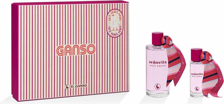 Produktbild El Ganso Set mit Damenparfum SEÑORITA MON AMOUR EDT 2 Stücke (Parfum Set)