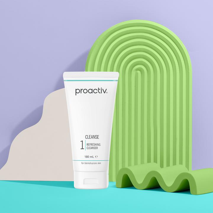 Produktbild Proactiv Solution Refreshing Cleanser 180 ml (Peeling, 180 ml)
