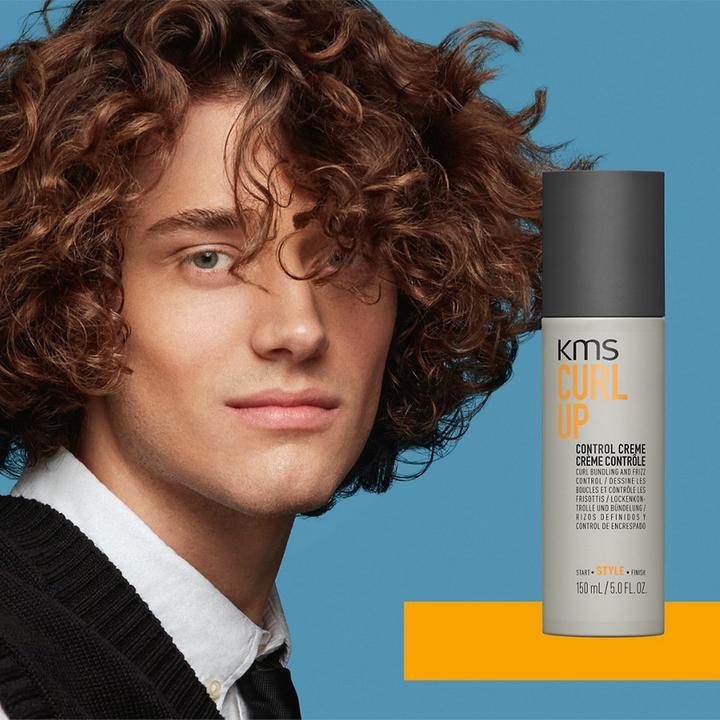 Produktbild KMS California Curl Control (Haarcreme, 150 ml)