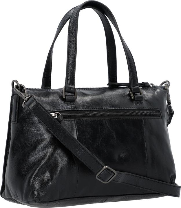 Immagine prodotto Burkely Creased Crystal Handtasche Leder 27 cm
