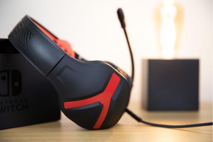 Actual product image Konix Mythics Nemesis (Cable)