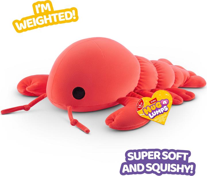 Produktbild Zuru Hug A Lumps - Medium S2 (1 Stück) (37.70 cm)