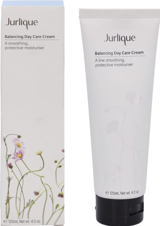 Produktbild Jurlique Balancing Day Care Cream - Hydration - Natürliche Inhaltsstoffe - 125ml (125 ml)