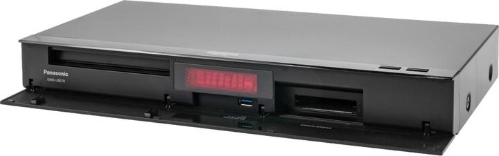 Actual product image Panasonic Dmr-Ubs70egk (500 GB, Bluray Player, Blu-ray Recorder)