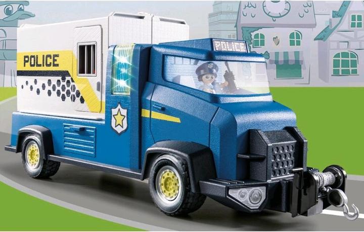 Produktbild Playmobil Polizei Truck (70912, Playmobil Duck On Call)