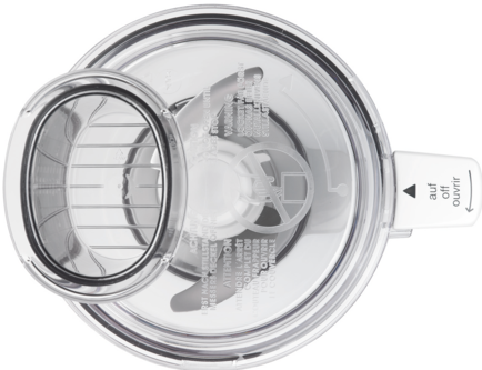 Actual product image Bosch Hausgeräte Muz5mm1