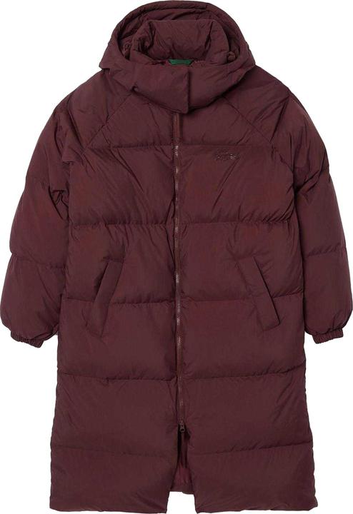 Lacoste Daunenjacke Übergross (34)