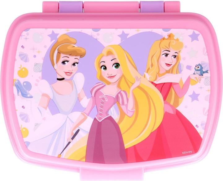 Actual product image Stor Princess lunchbox