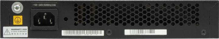 Actual product image Huawei S5700-10P-LI IEC mounting ear (8 ports)