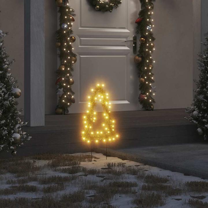 Image du produit vidaXL LED Weihnachtsbaum