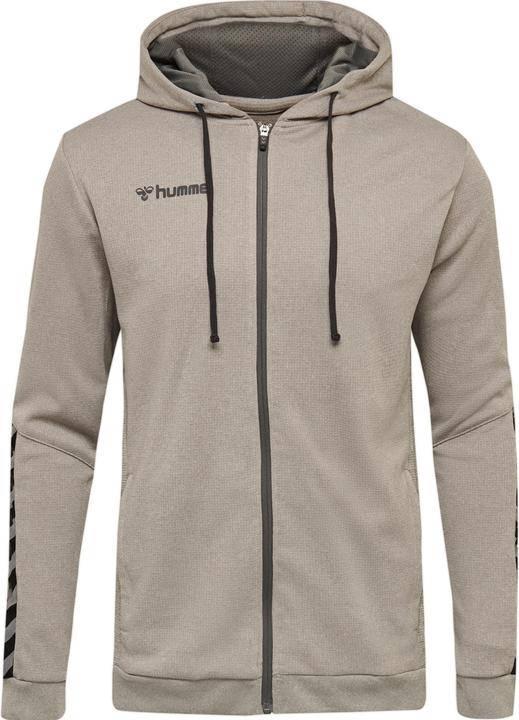 Produktbild hummel Authentic Poly Zip Hoodie (XL)