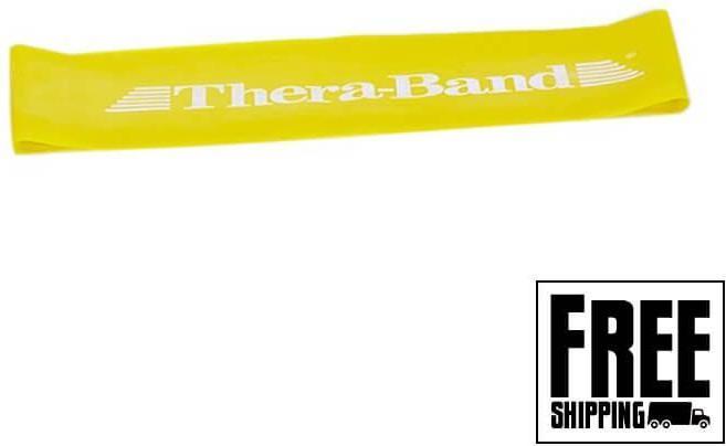 Actual product image TheraBand Loop (0.21 m, Easy)