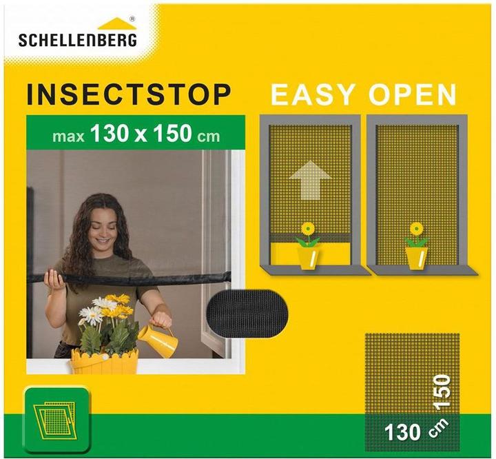 Actual product image Schellenberg Mückennetz (130 x 150 cm)