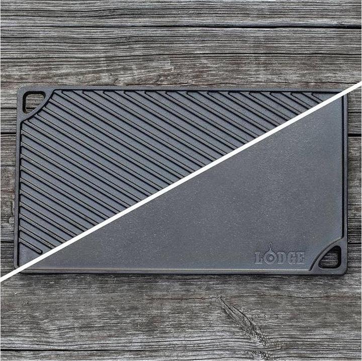 Actual product image Lodge Reversible Grill/Griddle