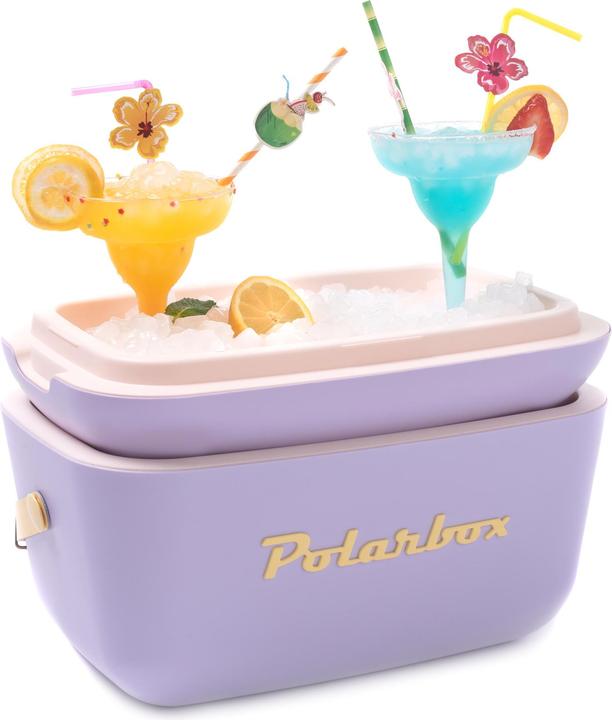 Produktbild Polarbox Retro Cooler (20 l)