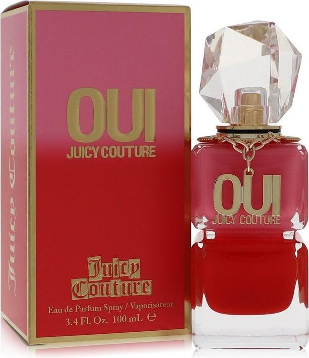 Actual product image Juicy Couture Oui (Eau de parfum, 100 ml)