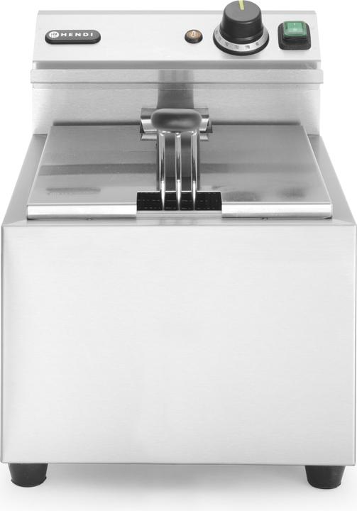Produktbild Hendi Friteuse Profi Line 8 l 230V 3500W