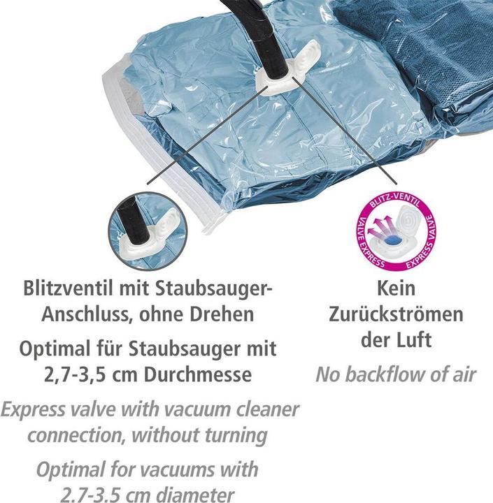 Actual product image Wenko Storage system