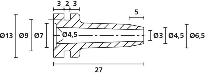 Produktbild HellermannTyton 632-01030