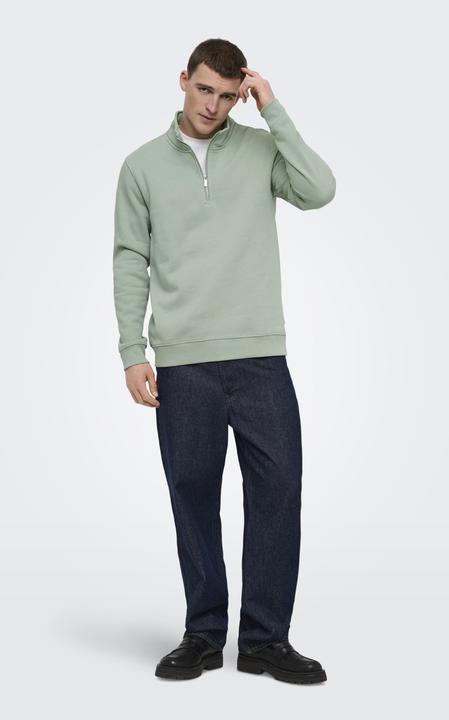 Actual product image Only & Sons ONSCONNOR Sweatshirt Sweatshirt (L)