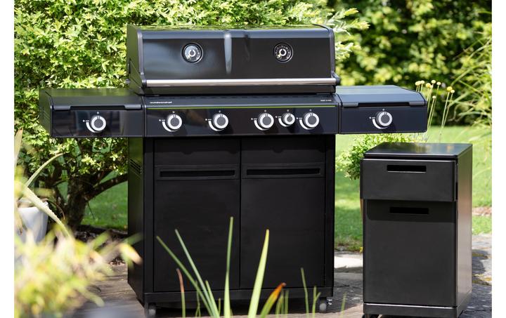 Produktbild Outdoorchef Grillschrank mit Rollen