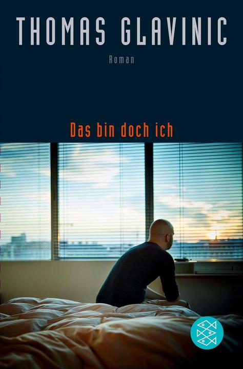 Produktbild Das bin doch ich (Deutsch, Thomas Glavinic, 2017)