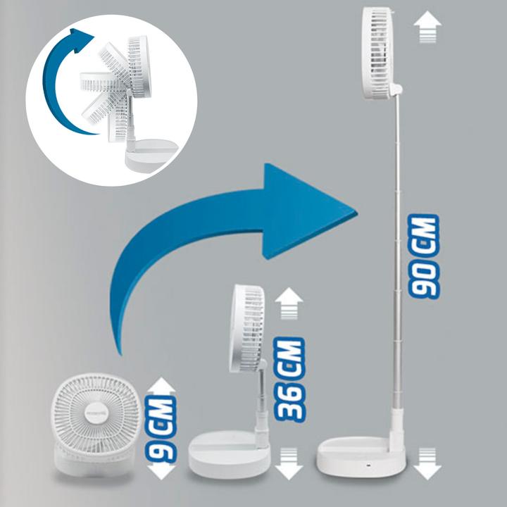 Produktbild Starlyf Foldable Fan (55 dB)