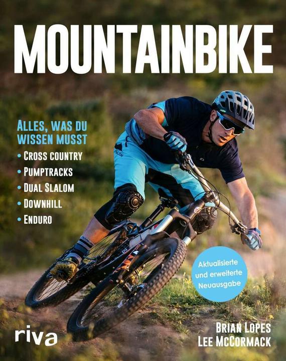Produktbild Mountainbike (Deutsch, Brian Lopes, Lee McCormack, 2018)