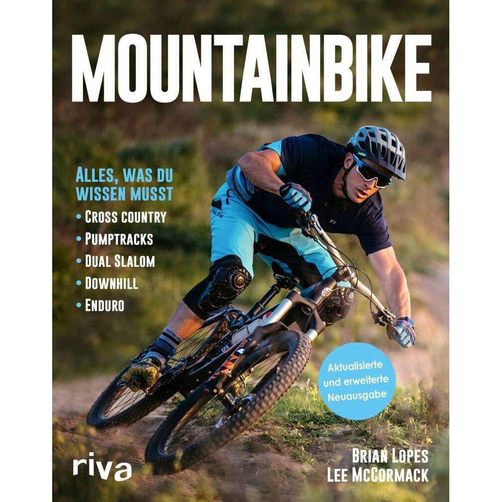 Mountainbike, Ratgeber von Brian Lopes, Lee McCormack