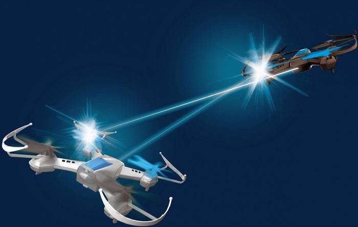 Actual product image Arcade DUEL Battle Drones (6 min, 56 g)