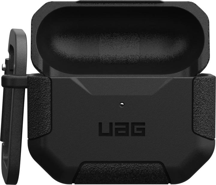 Image du produit UAG Scout Case| Apple AirPods 2021| noir| (Manchon pour casque d'écoute)