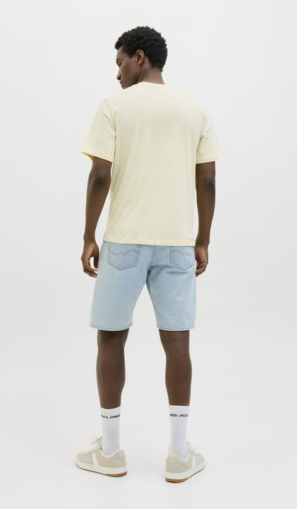 Actual product image Jack & Jones Gedruckt Rundhalsausschnitt T-shirt T-shirt (XXL)