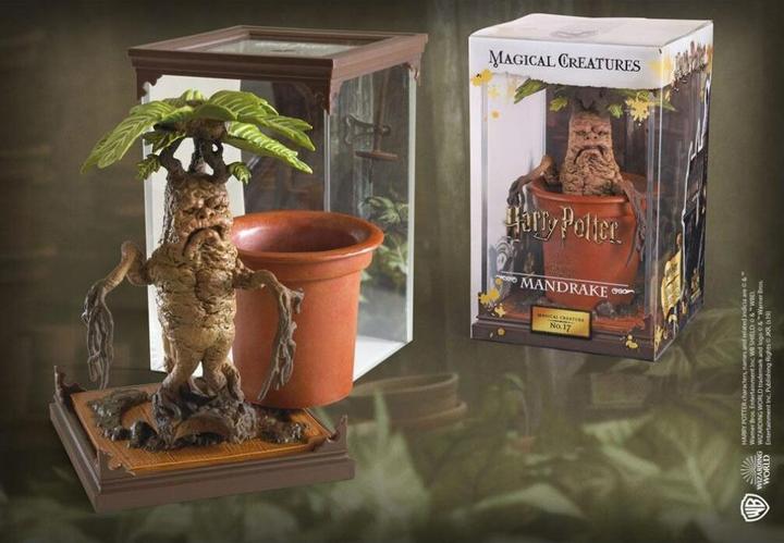Produktbild Noble Collection Magical Creatures: Mandrake