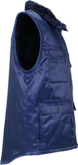 Produktbild Planam Gletscher Piloten Weste marine L XL (XL)